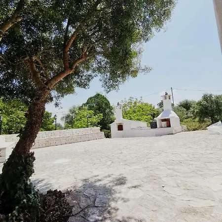 Little Trullo Lucia