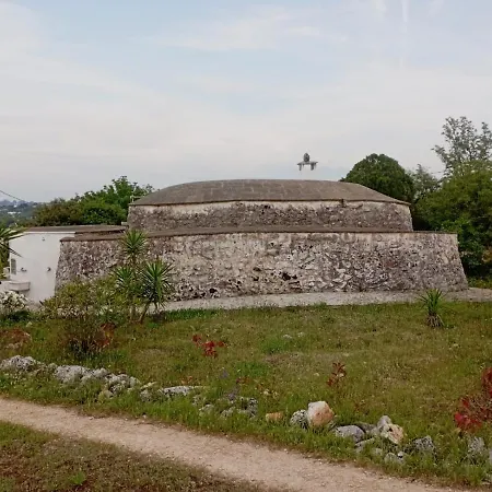 Little Trullo Lucia فيلة أوستوني