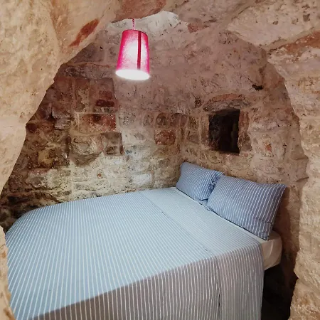 Little Trullo Lucia أوستوني