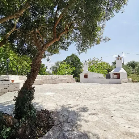 Little Trullo Lucia فيلة *