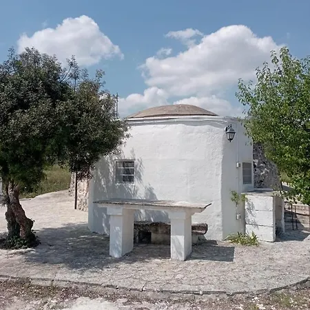 Villa Little Trullo Lucia *