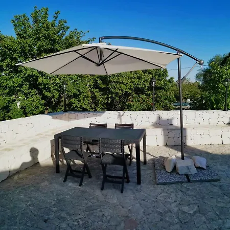 Willa Little Trullo Lucia Ostuni