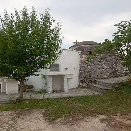 Little Trullo Lucia Villa *