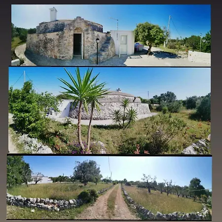 Little Trullo Lucia *