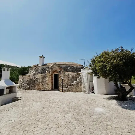 Little Trullo Lucia * Ostuni