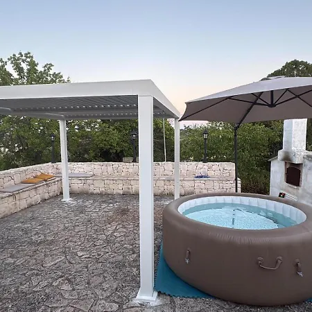 Villa Little Trullo Lucia Ostuni