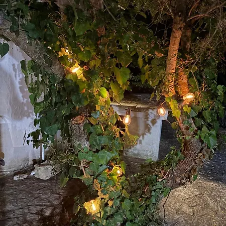 Little Trullo Lucia Villa