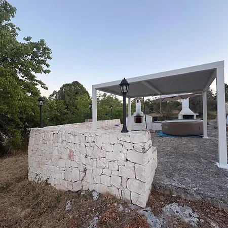 Little Trullo Lucia Ostuni